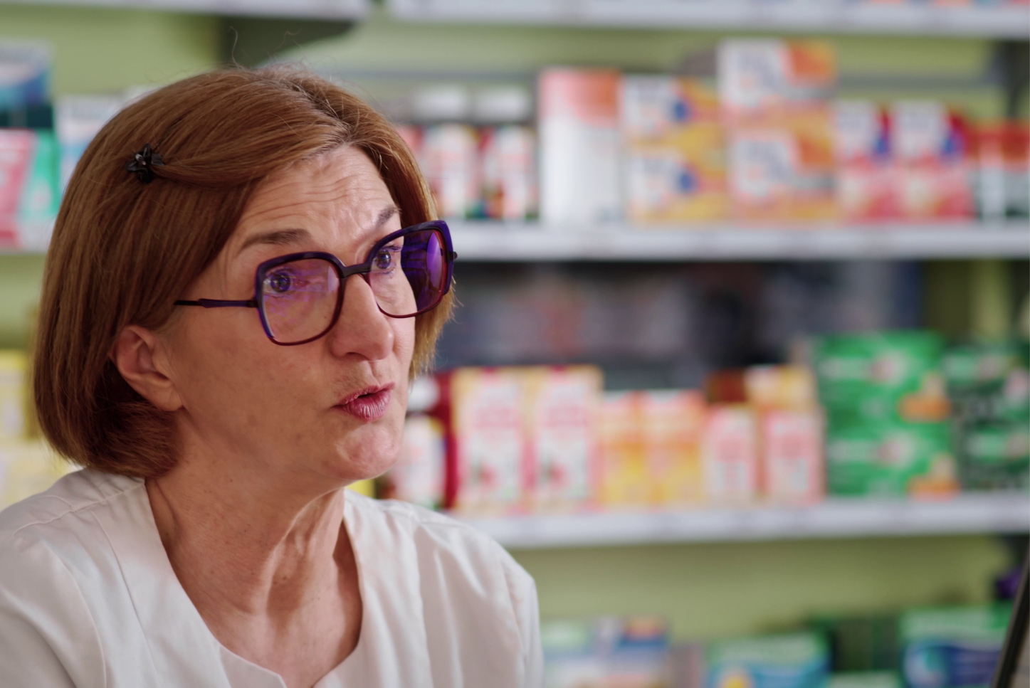 Catherine Frigot, une Pharmacienne clé pour Smart Rx
