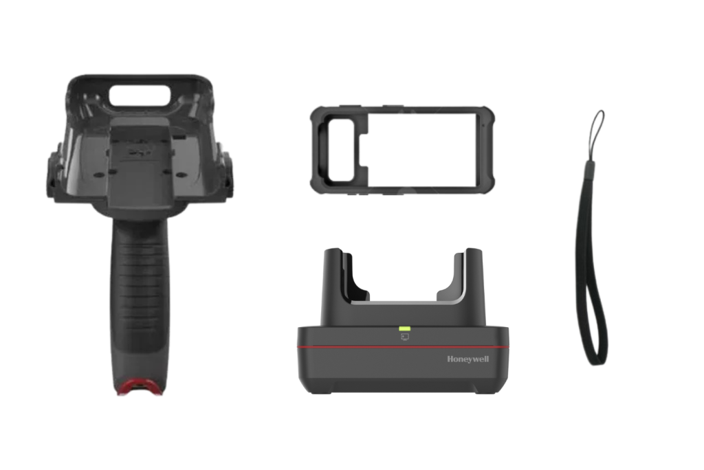 Poignée et base de chargement du smart rx logi-stock