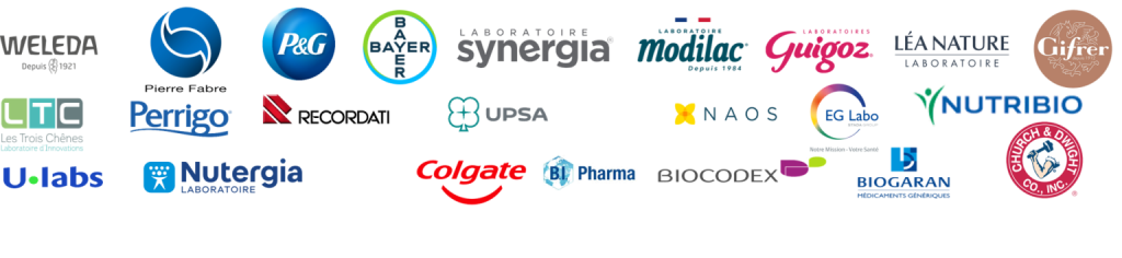 Logos des partenaires HighCo