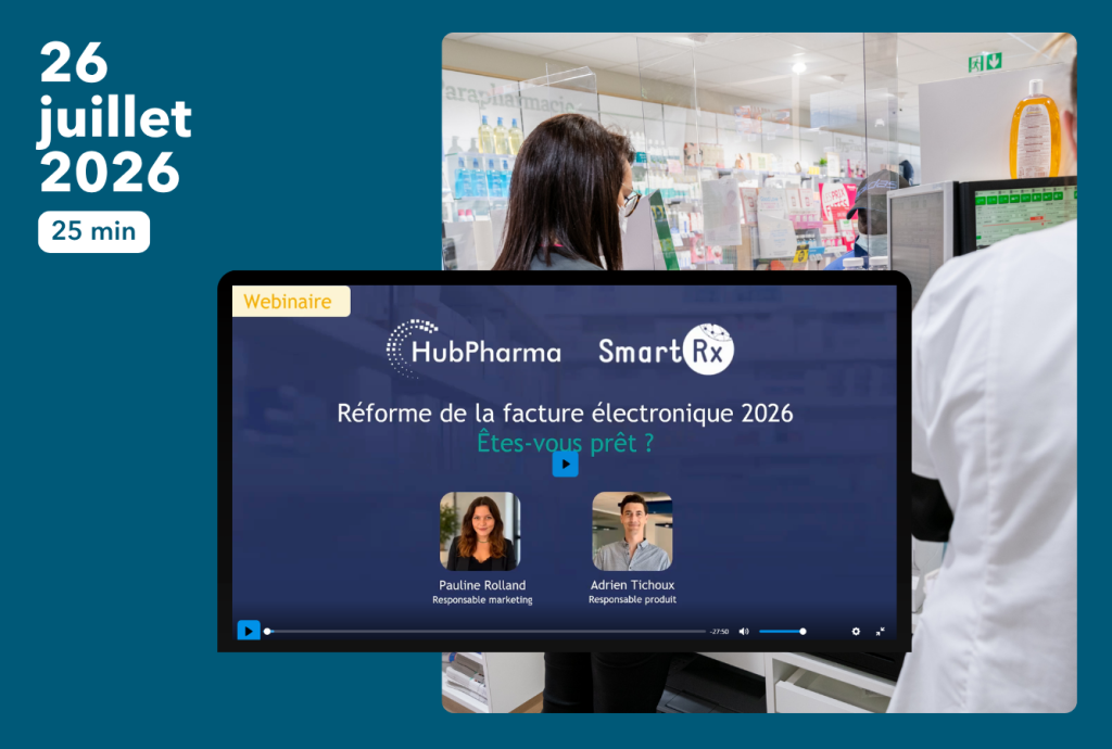 Vignette webinaire smart rx hubpharma