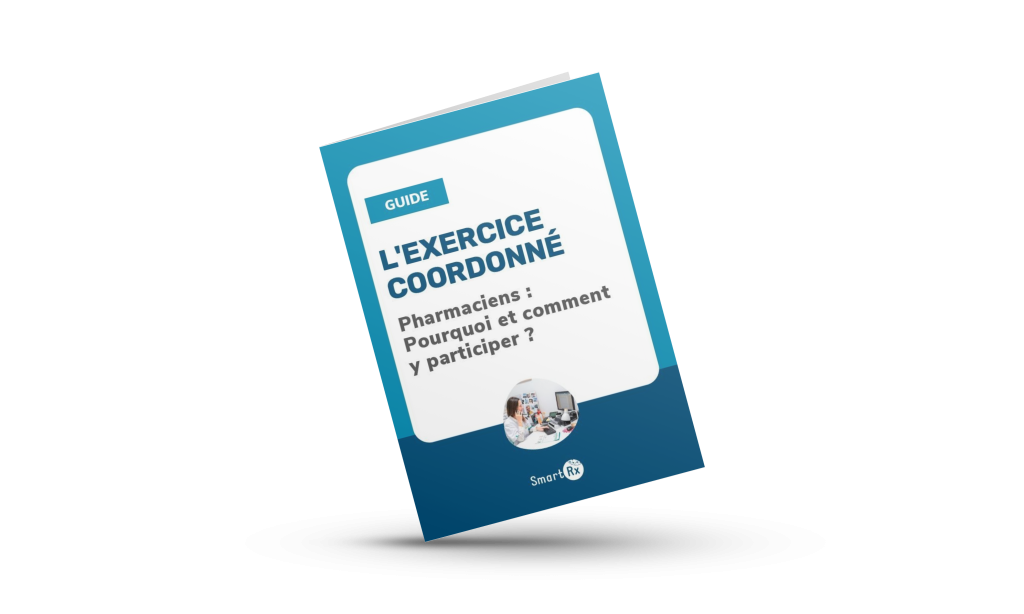 mockup guide exercice coordonne smart rx Guide sur l'exercice coordonne Smart Rx en