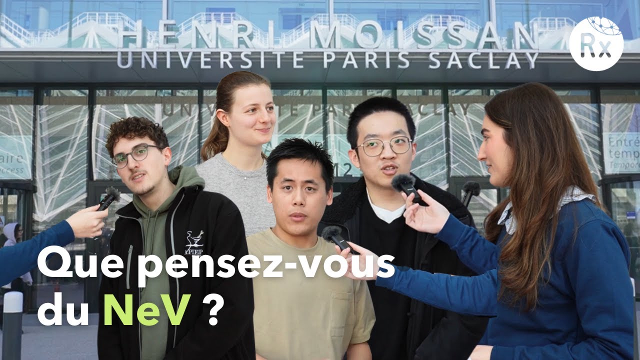 Ce que pensent les étudiants en pharmacie du NEV