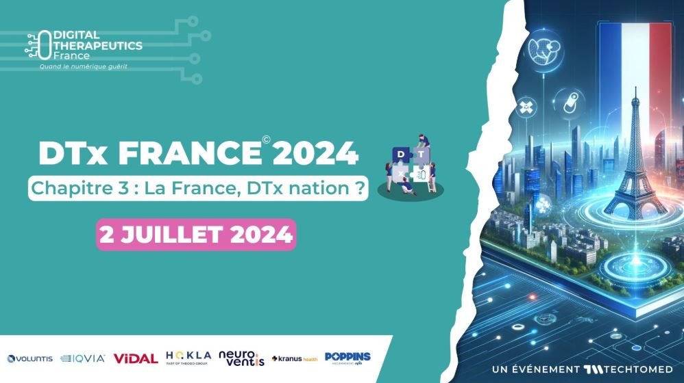 Campagne d'invitation au Dtx France 2024