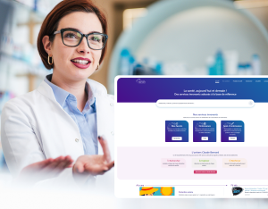 Nouvelle interface de la base Claude Bernard : une expérience enrichie pour les pharmaciens Smart Rx
