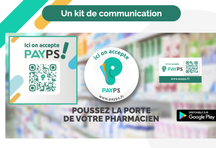 Payps : kit de communication