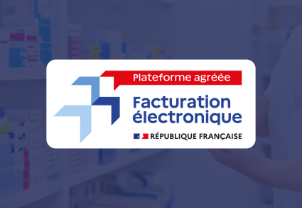 3. HubPharma, Plateforme Agréée (PA) et hébergée HDS.