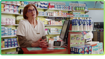 Pharmacienne titulaire de la pharmacie du Donjon à Niort