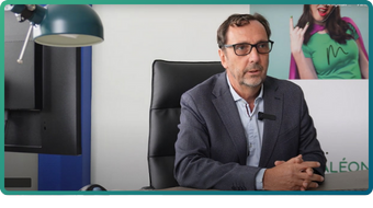 Constant Kuder, directeur du groupement de pharmacie Magdaléon