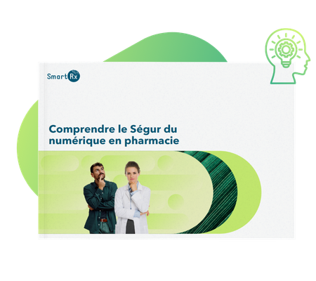 Visuel du guide sur le ségur en pharmacie