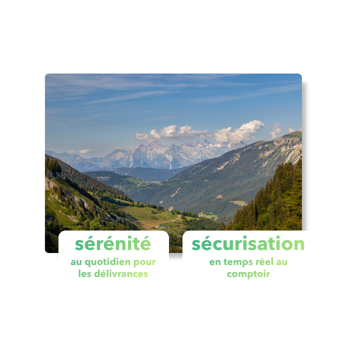 Paysage Haute-Savoie avis smart rx