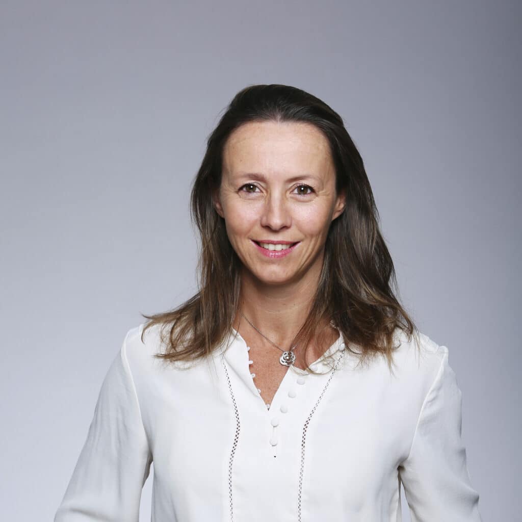 Photo de la Directrice Générale de Smart Rx