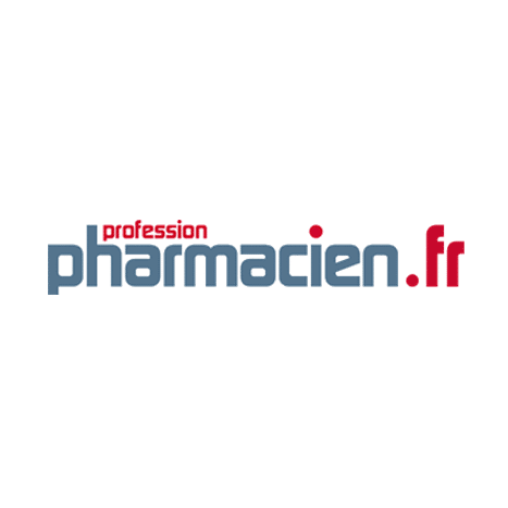 logo site Profession pharmacien