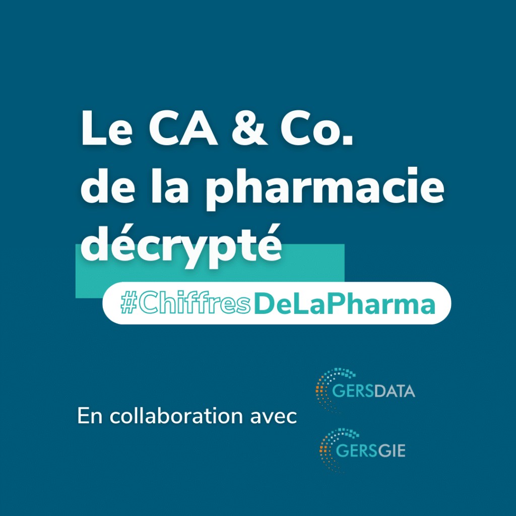 Vignette en-tête article Chiffre d'Affaires & Co. de la pharmacie décrypté