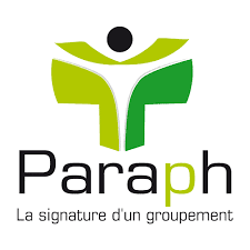 logo du groupement Paraph