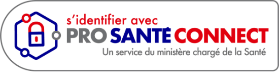 Logo Pro Santé Connect : page SEGUR