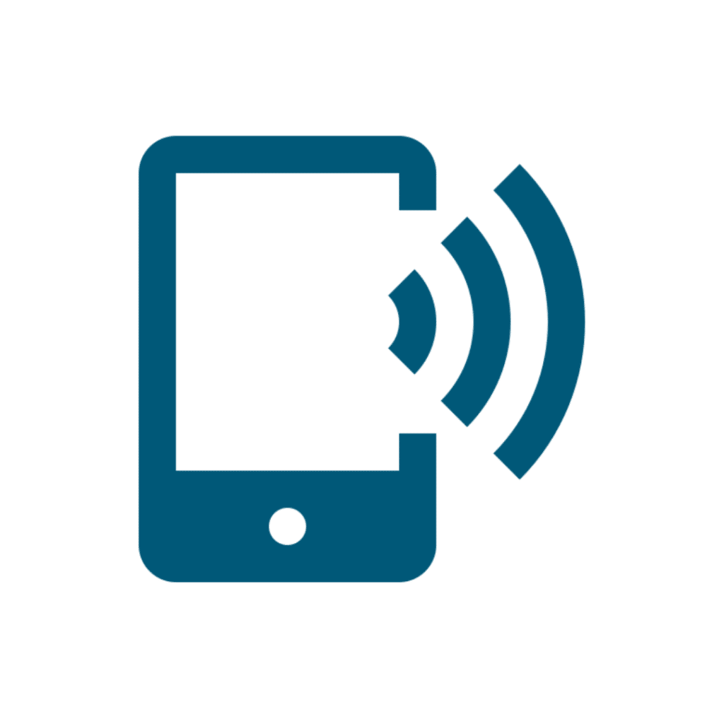 Pictogramme NFC