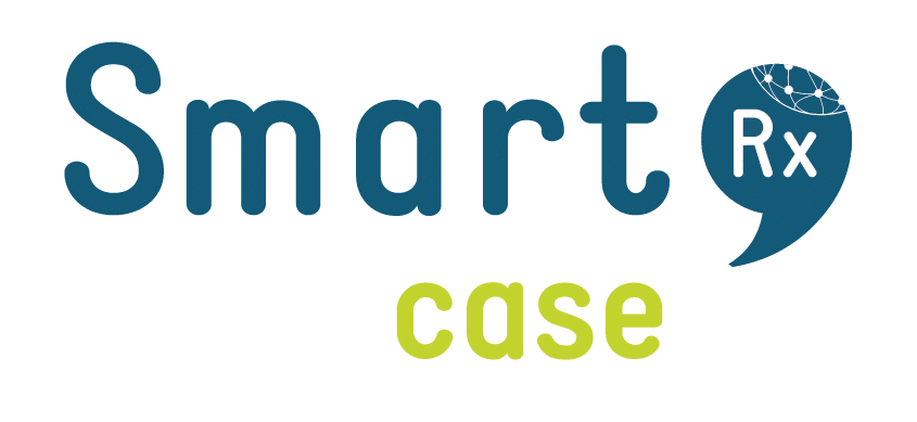 Logo Smart Rx Case