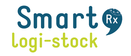 Logo Smart Rx Logi-stock