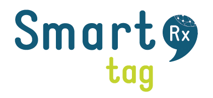 Logo Smart Rx Tag