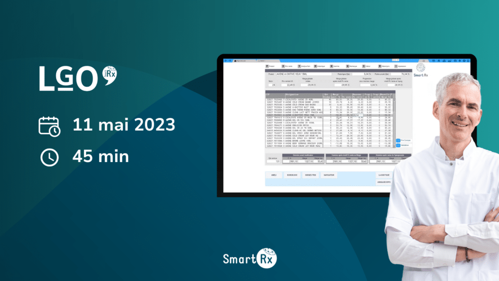 Vignette atelier de formation Smart Rx Simulateur de prix et marges compensées