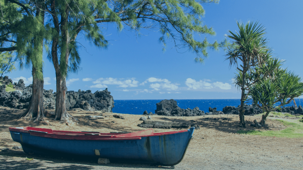 Photo de l'Île de la Réunion