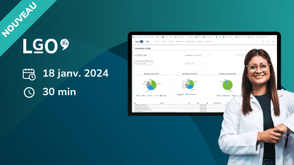 Vignette atelier de formation smart rx analyse de la performance officinale