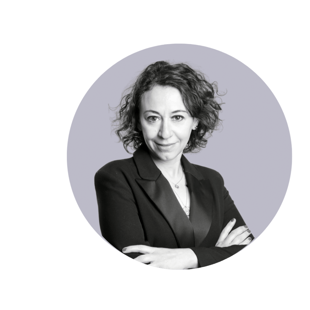 Christina MAZZA, Directrice Commerciale et Marketing, Boticinal