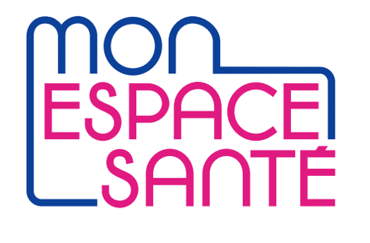 Logo mon espace santé : SEGUR