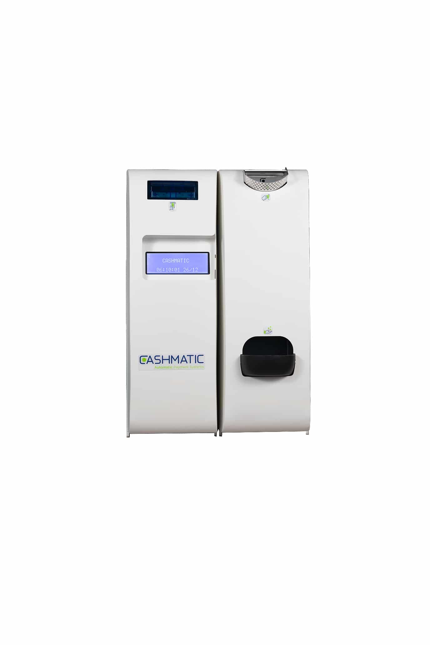 Photo d'une machine Secure Cash