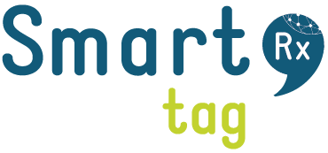 Logo Smart Rx Tag